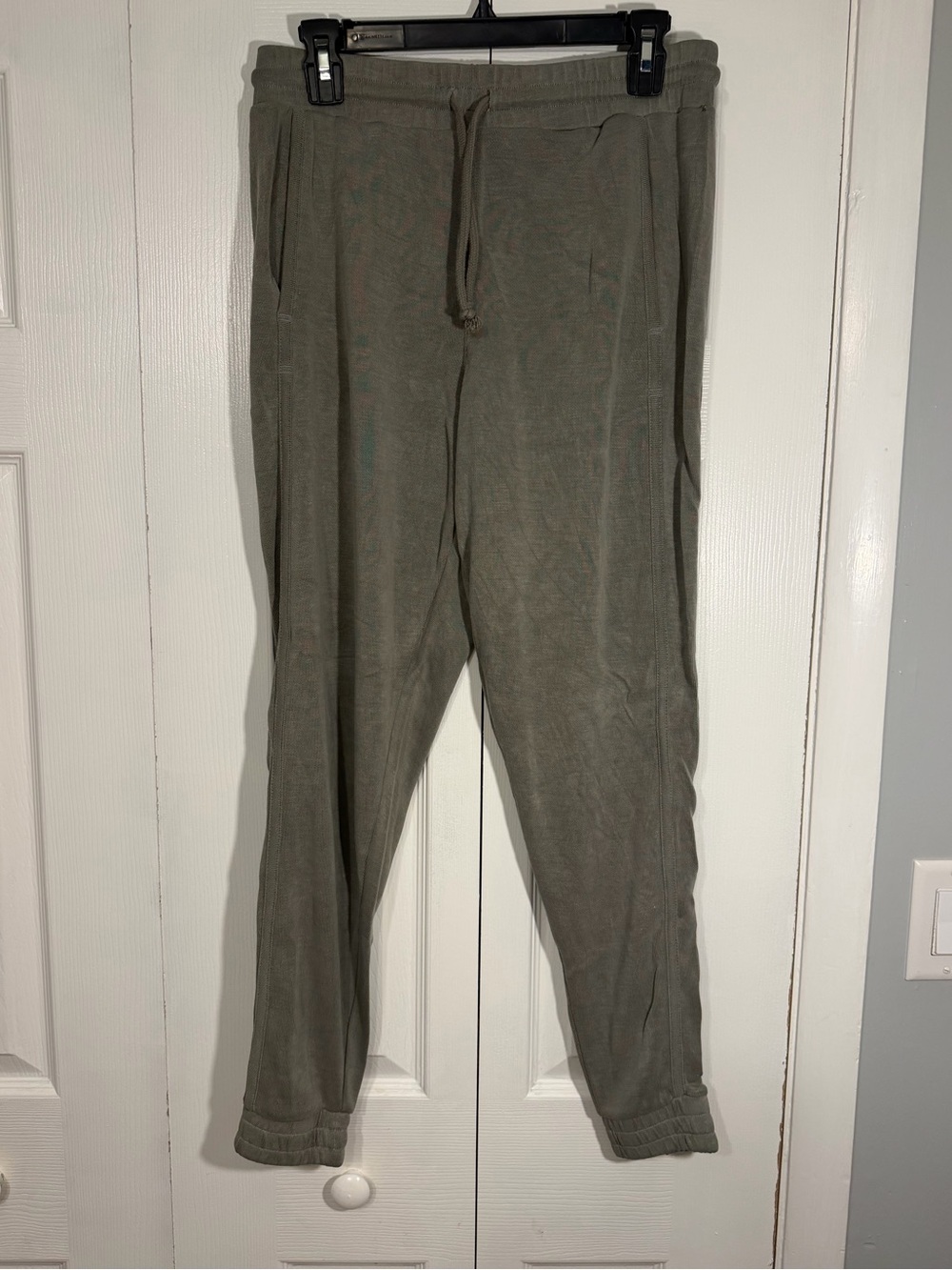 Free People FP Movement Back Into It Joggers M Olive